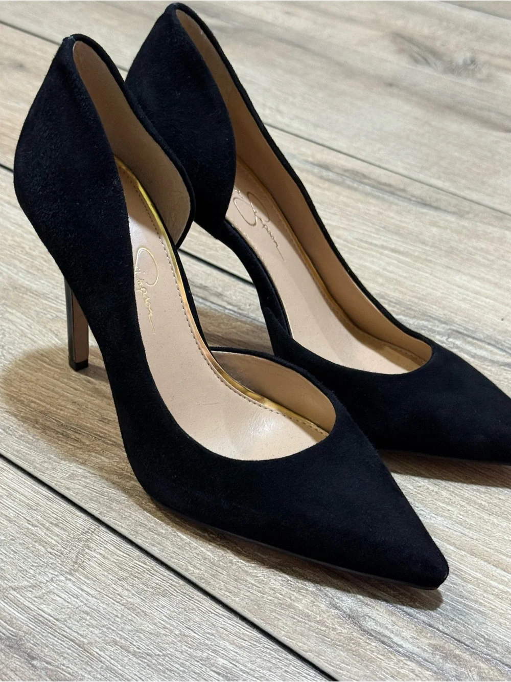 Jessica Simpson elegant jessica